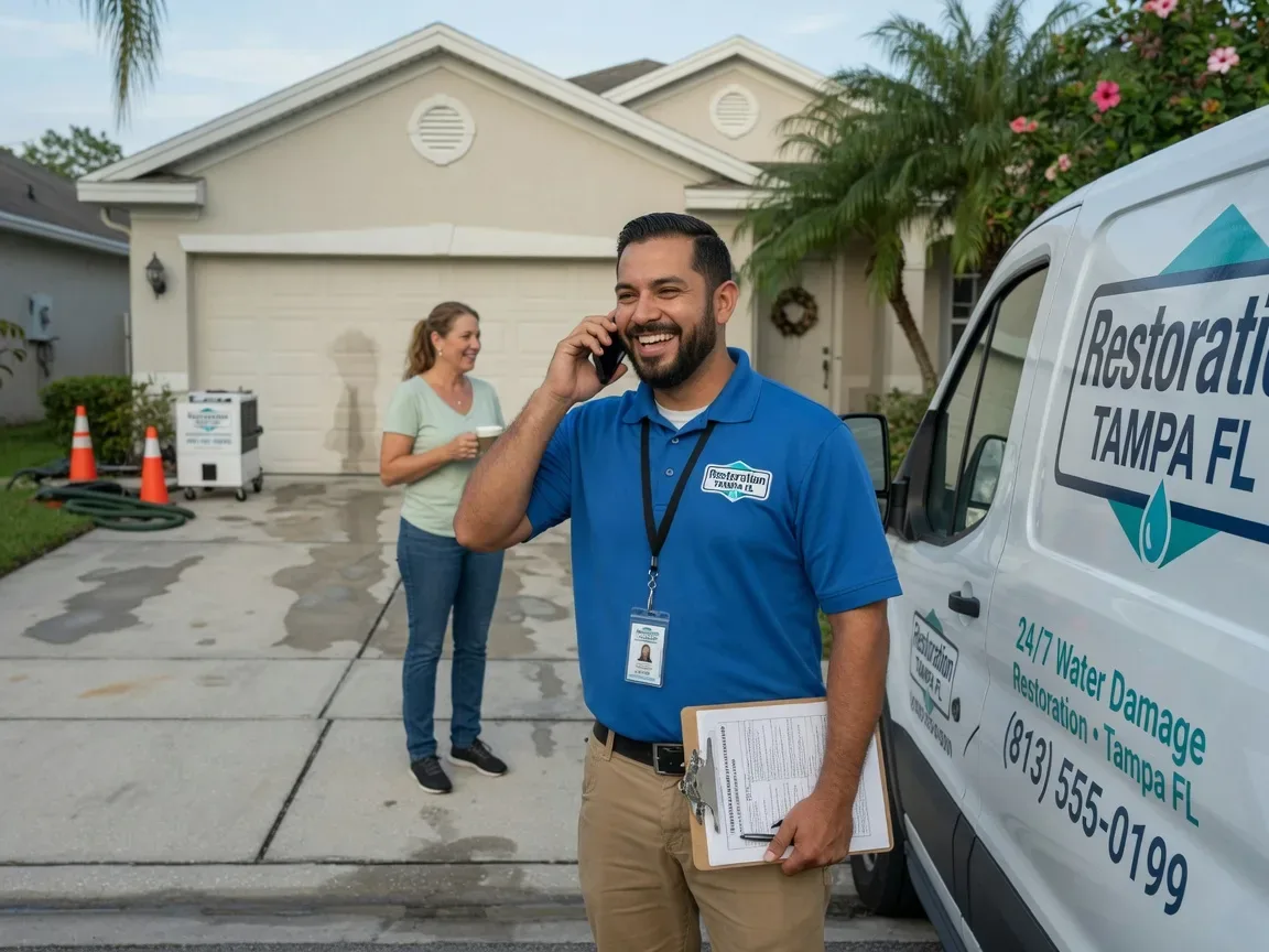 Water Damage Restoration Jerusalem, OH FAQs